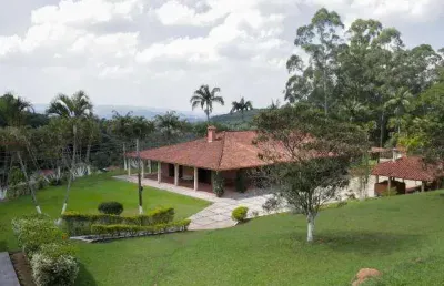 Sítio à venda, 252500 m² por r$ 12.500.000,00 - capela de são pedro - vargem grande paulista/sp