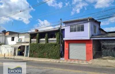 Casa à venda, 119 m² por r$ 600.000,00 - centro (cotia) - cotia/sp