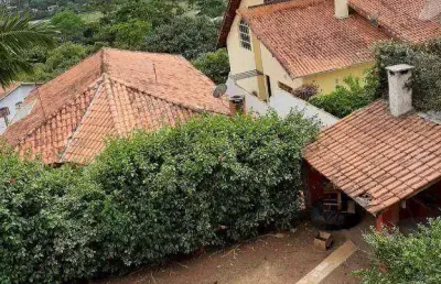Casa com 4 dormitórios, 352 m² - venda por r$ 1.300.000 ou aluguel por r$ 7.500/mês incluso condomínio - granja viana - carapicuíba/sp