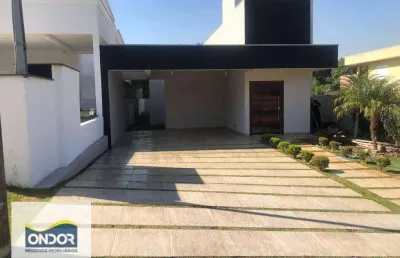 Casa com 3 dormitórios, 176 m² - venda por r$ 1.090.000 ou aluguel por r$ 7.000/mês - santa adélia - vargem grande paulista/sp