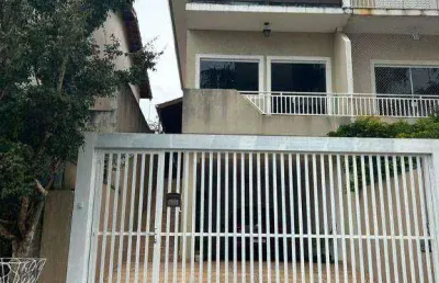 Casa à venda, 205 m² por r$ 660.000,00 - vila d'este - cotia/sp