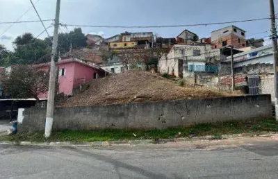 Terreno à venda, 329 m² por r$ 188.000,00 - jardim miranda - cotia/sp