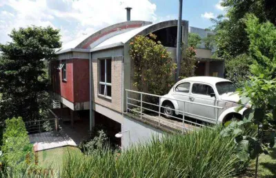 Casa à venda, 275 m² por r$ 1.980.000,00 - palos verdes - cotia/sp