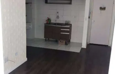 Apartamento à venda, 50 m² por r$ 230.000,00 - barro branco - cotia/sp