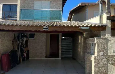 Casa à venda, 160 m² por r$ 750.000,00 - vila d'este - cotia/sp