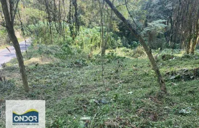 Terreno à venda, 1650 m² por r$ 858.000,00 - granja viana - cotia/sp