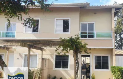 Casa à venda, 110 m² por r$ 860.000,00 - granja viana - cotia/sp