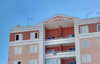 Apartamento à venda, 40 m² por r$ 190.000,00 - jardim ísis - cotia/sp