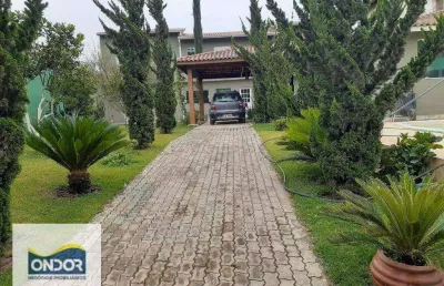 Casa à venda, 188 m² por r$ 750.000,00 - residencial recanto verde - cotia/sp