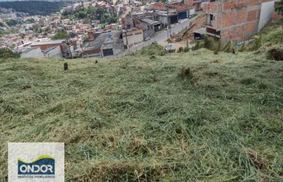 Área de 5.400m²com projeto aprovado para condominio vertical com 60 unidades na região de cotia!