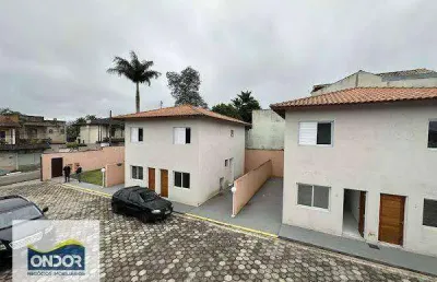 Casa à venda, 65 m² por r$ 330.000,00 - chácara bel verde - vargem grande paulista/sp