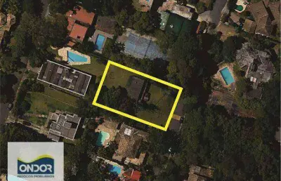 Terreno à venda, 1000 m² por r$ 690.000,00 - recanto inpla - carapicuíba/sp