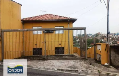 Casa à venda, 98 m² por r$ 318.000,00 - parque turiguara - cotia/sp