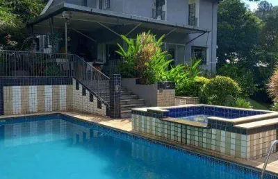 Casa à venda, 333 m² por r$ 1.650.000,00 - altos de são fernando - jandira/sp