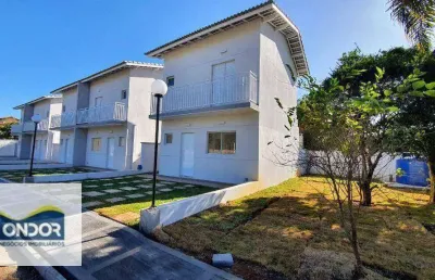 Casa à venda, 70 m² por r$ 370.000,00 - chácara do carmo - vargem grande paulista/sp