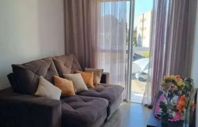 Apartamento à venda, 53 m² por r$ 230.000,00 - outeiro de passárgada - cotia/sp