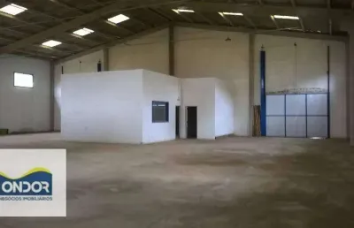 Galpão, 632 m² - venda por r$ 2.800.000,00 ou aluguel por r$ 10.532,34/mês - centro (caucaia do alto) - cotia/sp