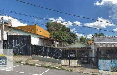 Terreno à venda, 517 m² por r$ 1.100.000,00 - vila santo antônio do portão - cotia/sp