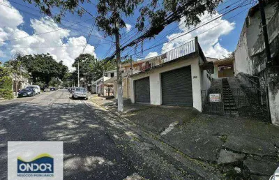 Terreno à venda, 450 m² por r$ 2.350.000,00 - bela aliança - são paulo/sp