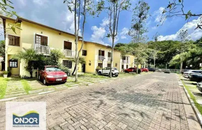 Casa à venda, 81 m² por r$ 570.000,00 - jardim barbacena - cotia/sp