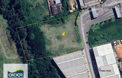 Área à venda, 9935 m² por r$ 9.200.000,00 - rio cotia - cotia/sp
