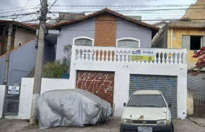 Casa comercial com 4 dormitórios para alugar, 113 m² por r$ 2.400/mês - jardim nomura - cotia/sp
