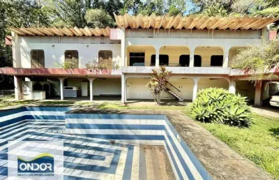 Casa, 700 m² - venda por r$ 850.000,00 ou aluguel por r$ 12.000,00/mês - jardim colibri - cotia/sp