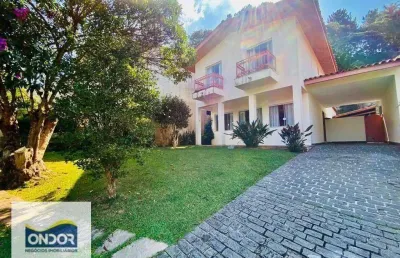 Casa à venda, 312 m² por r$ 1.070.000,00 - jardim bolívia - jandira/sp