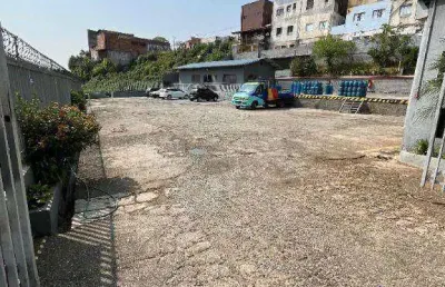 Terreno comercial à venda na Rua Dez de Janeiro, Centro, Cotia
