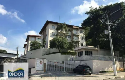 Apartamento à venda, 52 m² por r$ 400.000,00 - centro (cotia) - cotia/sp