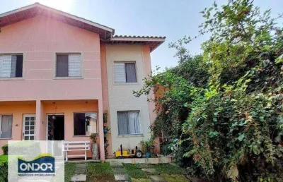 Casa à venda, 98 m² por r$ 604.200,00 - jardim ipês - cotia/sp