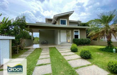 Casa à venda, 322 m² por r$ 1.419.000,00 - residencial san diego (paysage serein) - vargem grande paulista/sp