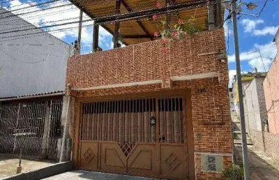 Casa à venda, 170 m² por r$ 390.000,00 - jardim arco-íris - cotia/sp