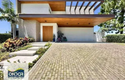 Casa à venda, 345 m² por r$ 3.750.000,00 - alphaville granja viana - carapicuíba/sp