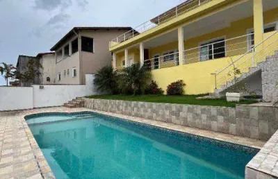 Casa à venda, 302 m² por r$ 1.272.000,00 - parque são paulo - cotia/sp