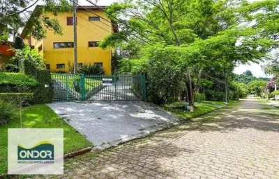 Casa com 4 dormitórios à venda, 915 m² por r$ 1.980.000,00 - granja viana ii - cotia/sp