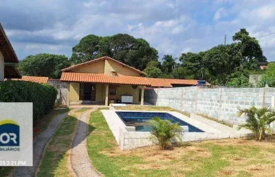 Casa à venda, 157 m² por r$ 540.000,00 - chácara do remanso gl dois - vargem grande paulista/sp