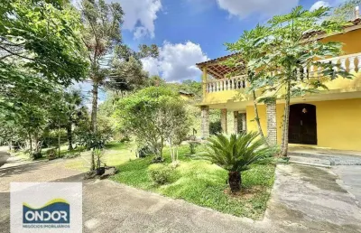 Casa à venda, 150 m² por r$ 920.000,00 - jardim colibri - cotia/sp