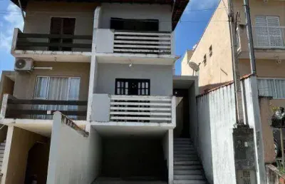 Casa à venda, 229 m² por r$ 650.000,00 - vila d'este - cotia/sp