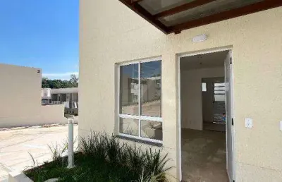Casa à venda, 61 m² por r$ 287.400,00 - centreville - cotia/sp