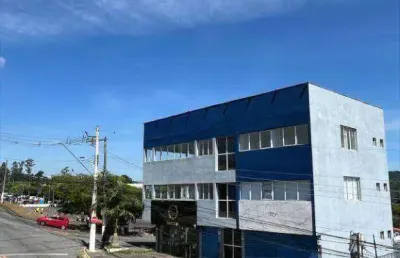 Sala para alugar, 62 m² por r$ 4.500,00/mês - jardim nomura - cotia/sp