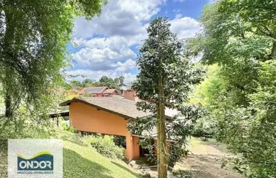 Casa à venda, 417 m² por r$ 2.000.000,00 - recanto inpla - carapicuíba/sp