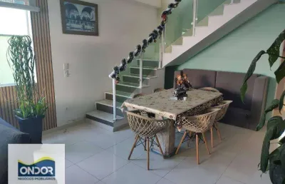 Casa à venda, 180 m² por r$ 690.000,00 - narita garden - vargem grande paulista/sp