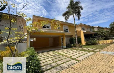 Casa à venda, 320 m² por r$ 2.500.000,00 - granja viana - cotia/sp