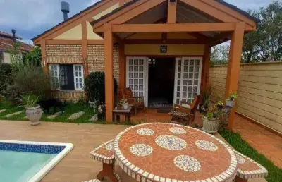 Casa à venda, 323 m² por r$ 1.300.000,00 - jardim haras bela vista gl um - vargem grande paulista/sp