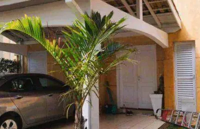 Casa para alugar, 173 m² por r$ 10.227,05/mês - jardim passárgada i - cotia/sp