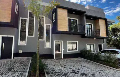 Casa à venda, 104 m² por r$ 500.000,00 - caucaia do alto - cotia/sp