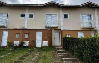 Casa com 3 dormitórios para alugar, 97 m² por r$ 3.900,00/mês - vila santo antônio do portão - cotia/sp
