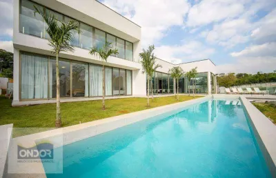 Residência de alto padrão à venda – 4 suítes | 600 m² | r$ 9.990.000 – granja viana, vintage, cotia/sp