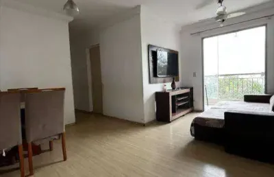 Apartamento, 65 m² - venda por r$ 350.000,00 ou aluguel por r$ 2.405,00/mês - costa verde - cotia/sp